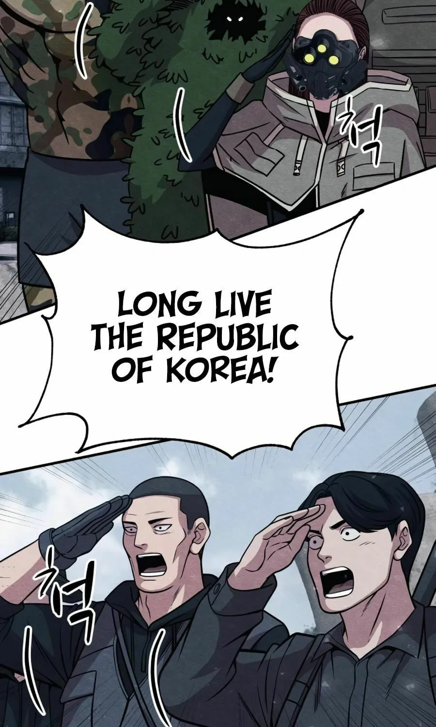 Zombie X Slasher Chapter 28 page 70 - 