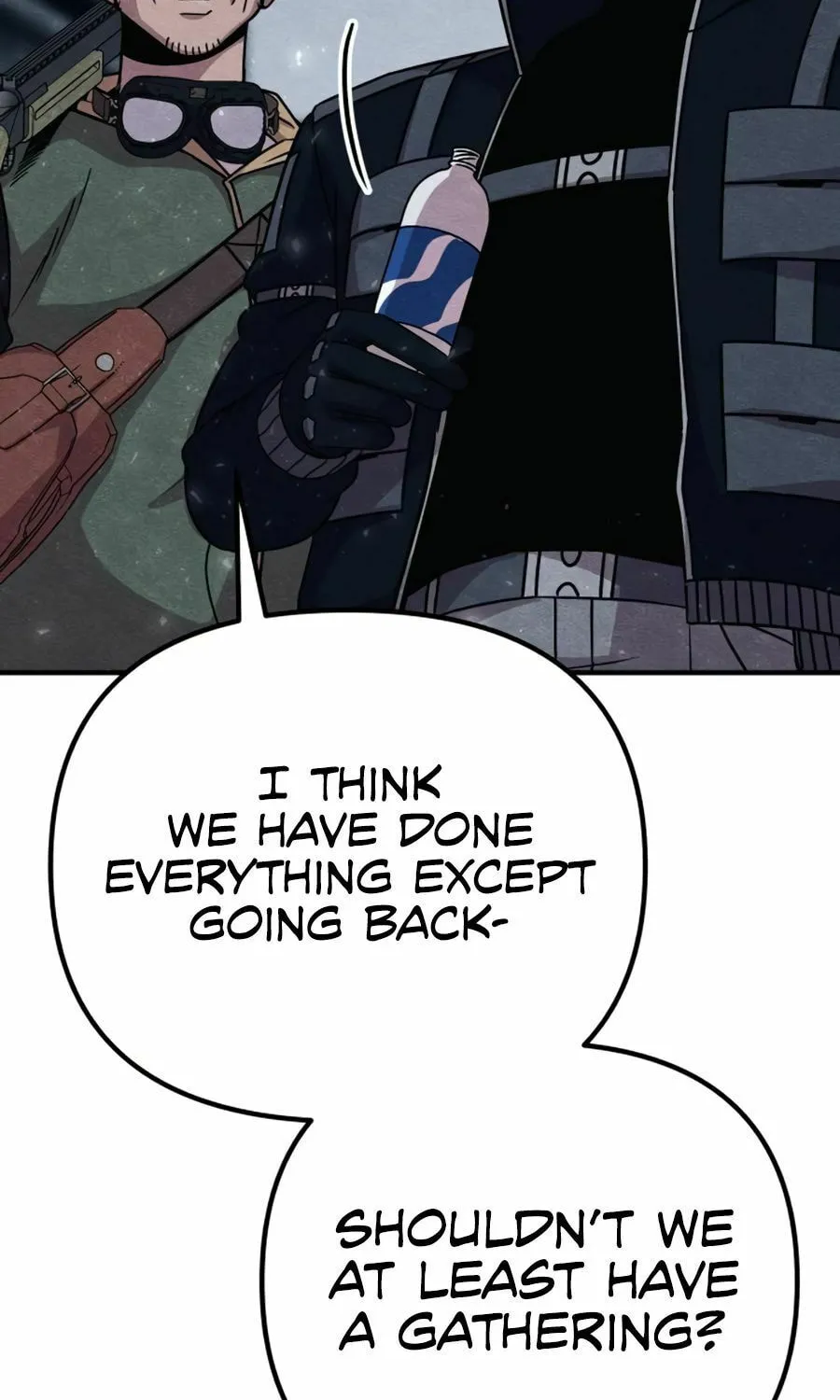 Zombie X Slasher Chapter 28 page 76 - 