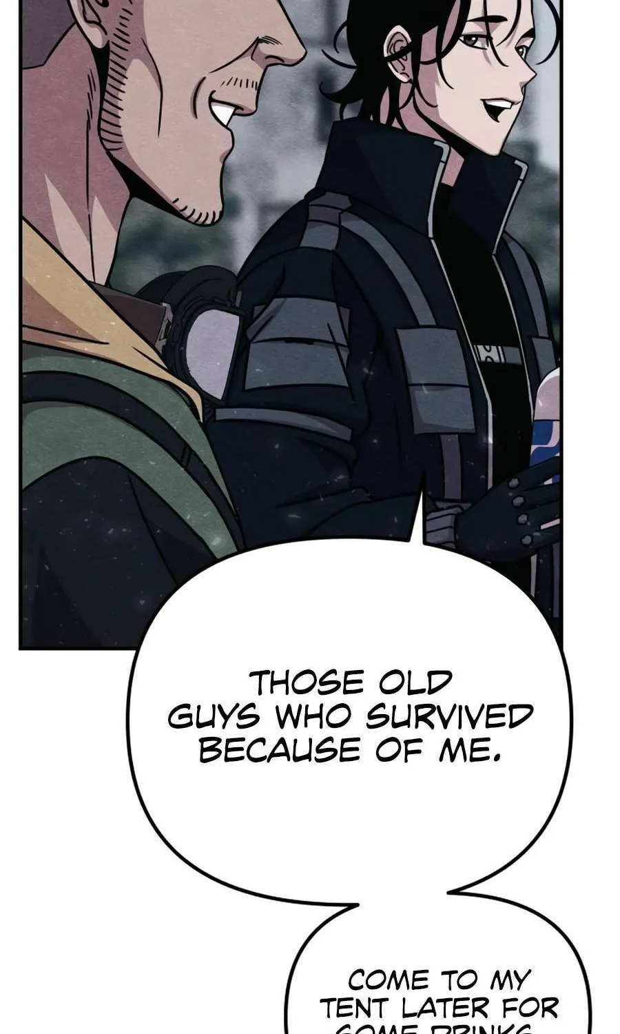 Zombie X Slasher Chapter 28 page 78 - 