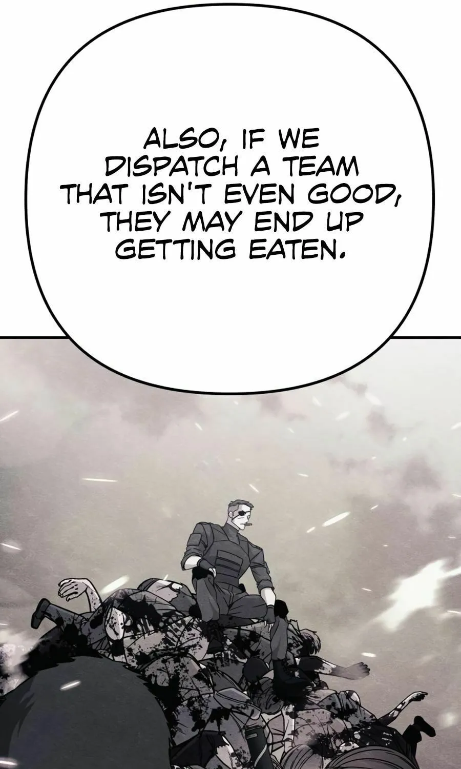 Zombie X Slasher Chapter 28 page 94 - 