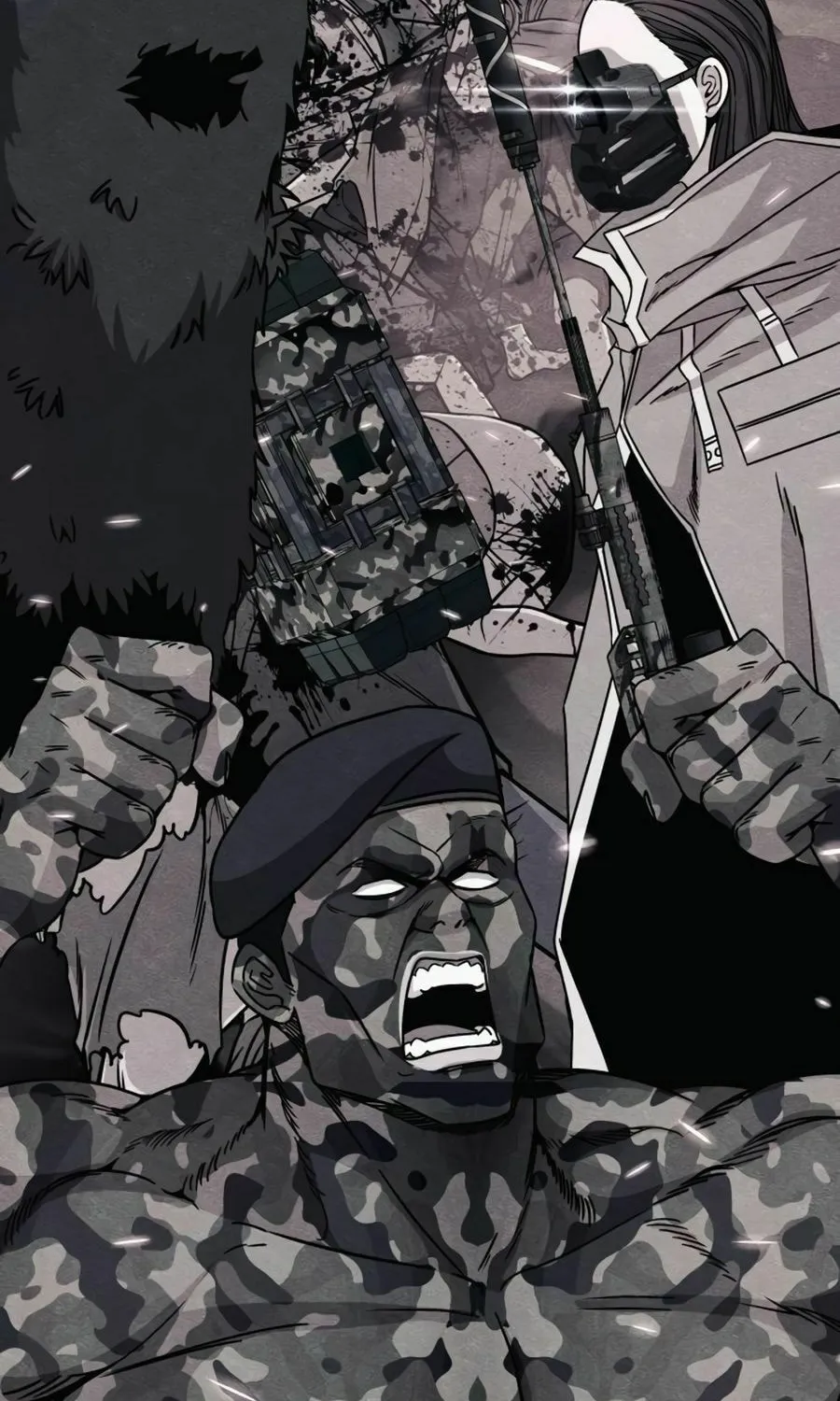 Zombie X Slasher Chapter 28 page 95 - 