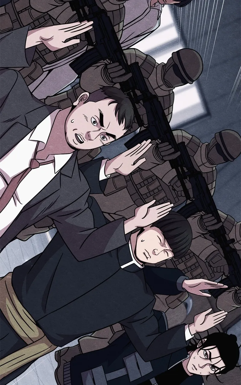 Zombie X Slasher Chapter 29 page 2 - 
