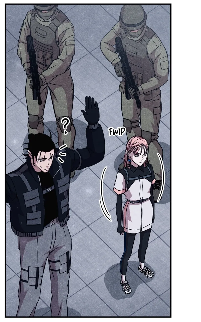 Zombie X Slasher Chapter 29 page 14 - 