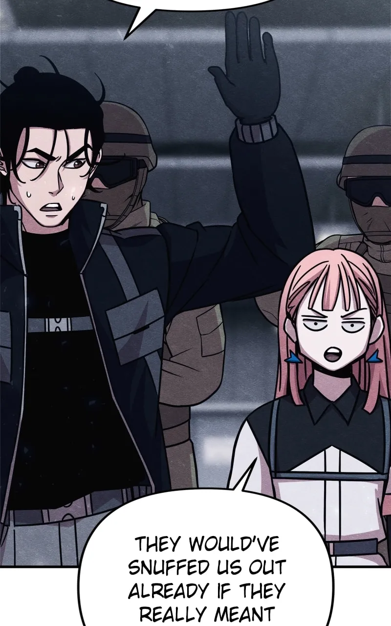 Zombie X Slasher Chapter 29 page 16 - 