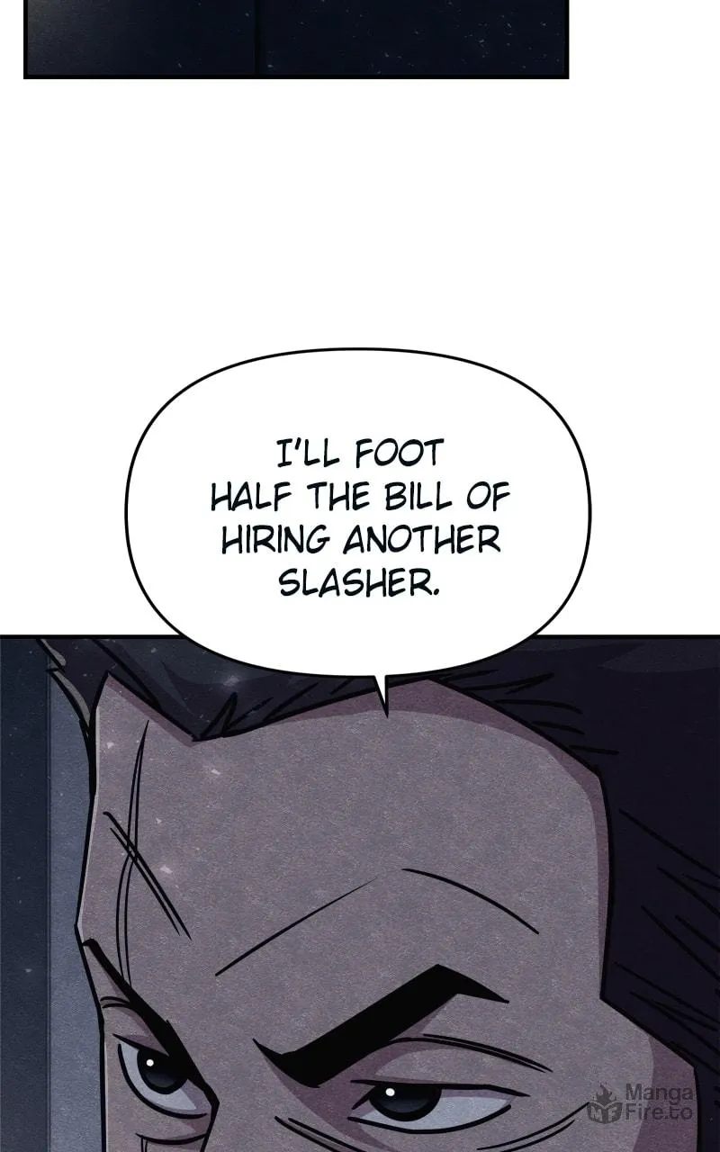 Zombie X Slasher Chapter 29 page 155 - 