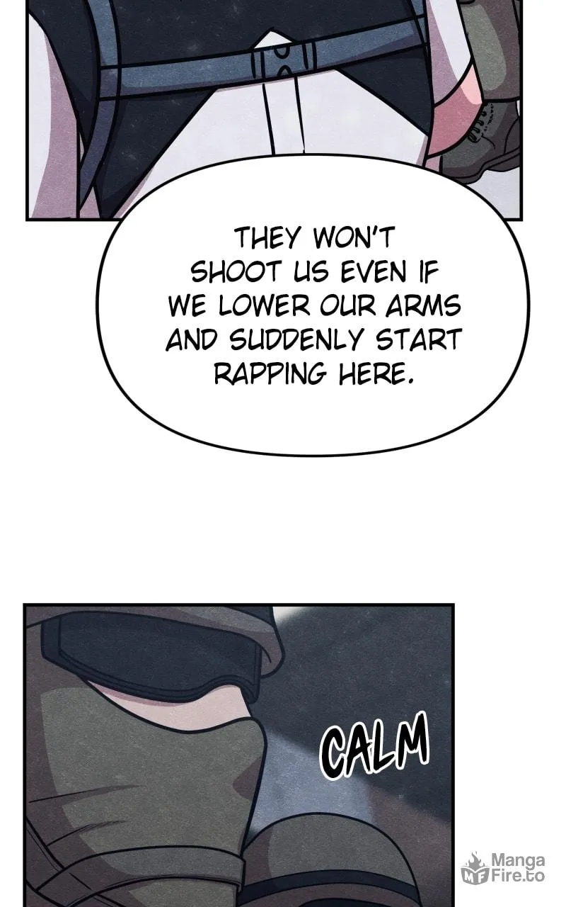 Zombie X Slasher Chapter 29 page 20 - 