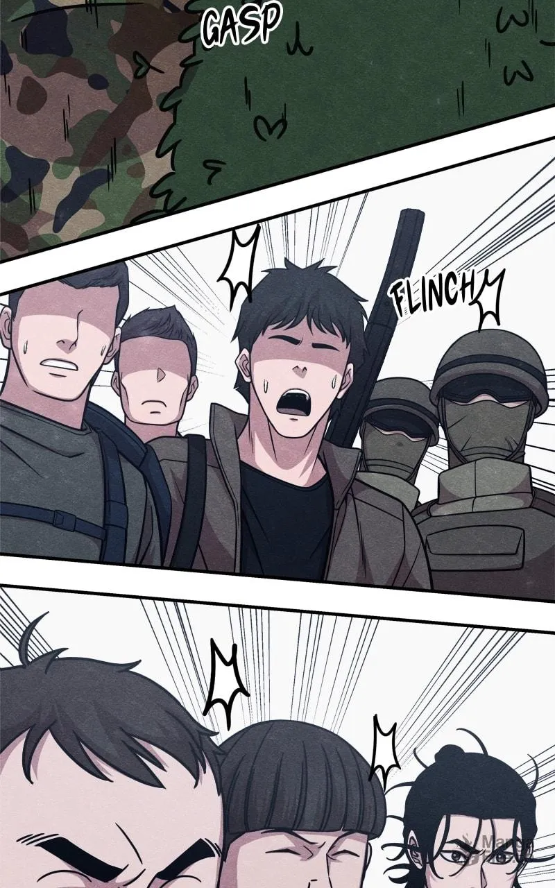 Zombie X Slasher Chapter 29 page 30 - 