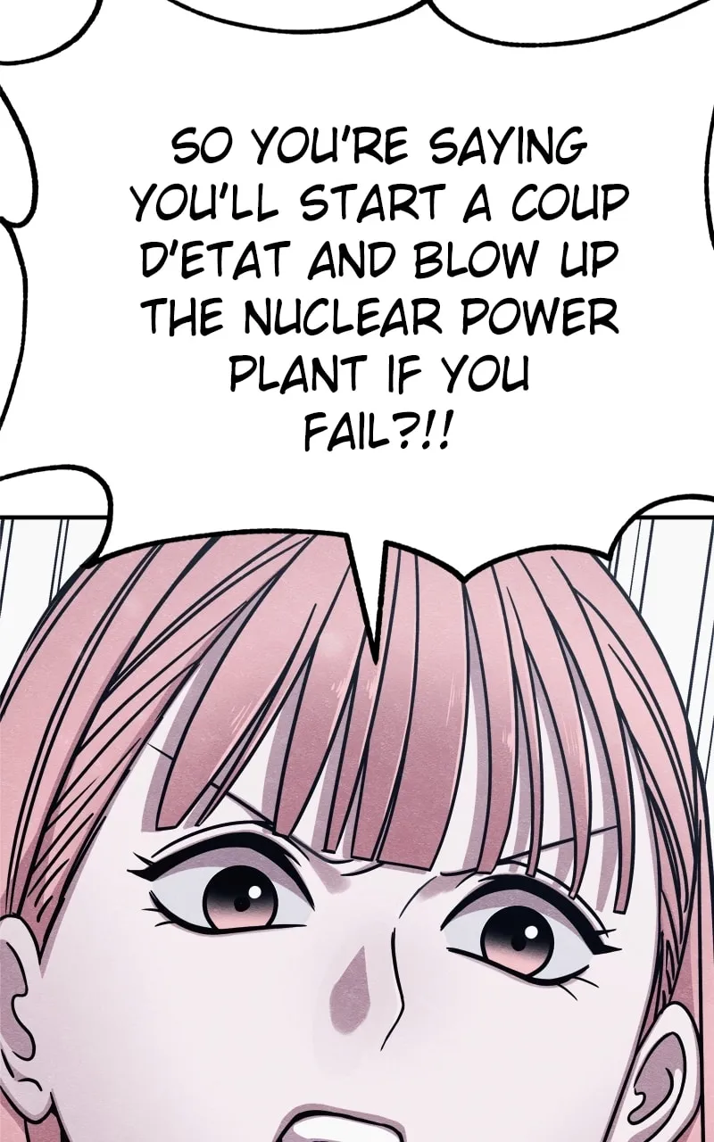 Zombie X Slasher Chapter 29 page 32 - 