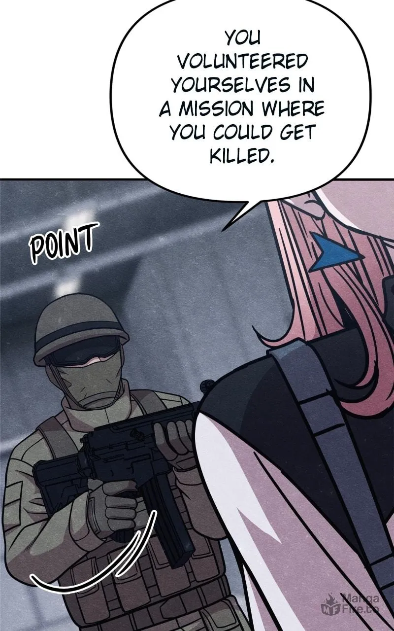 Zombie X Slasher Chapter 29 page 36 - 