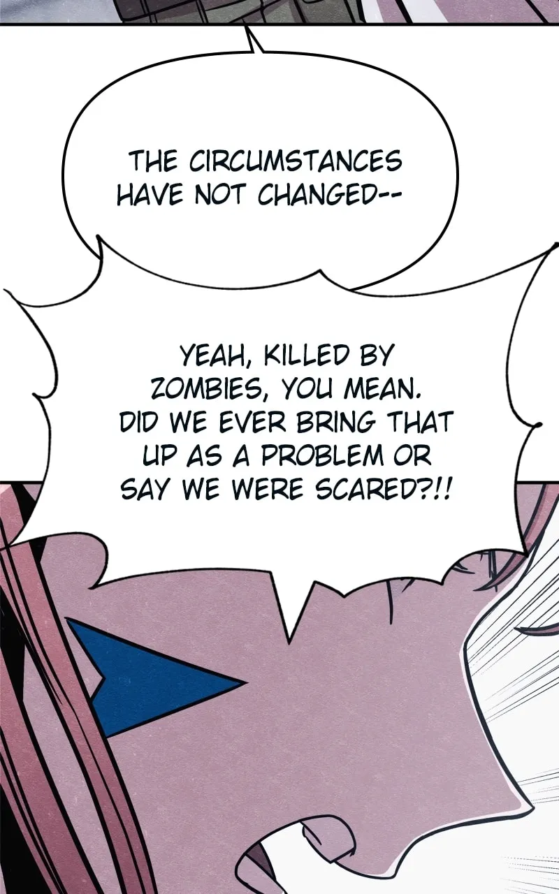 Zombie X Slasher Chapter 29 page 37 - 