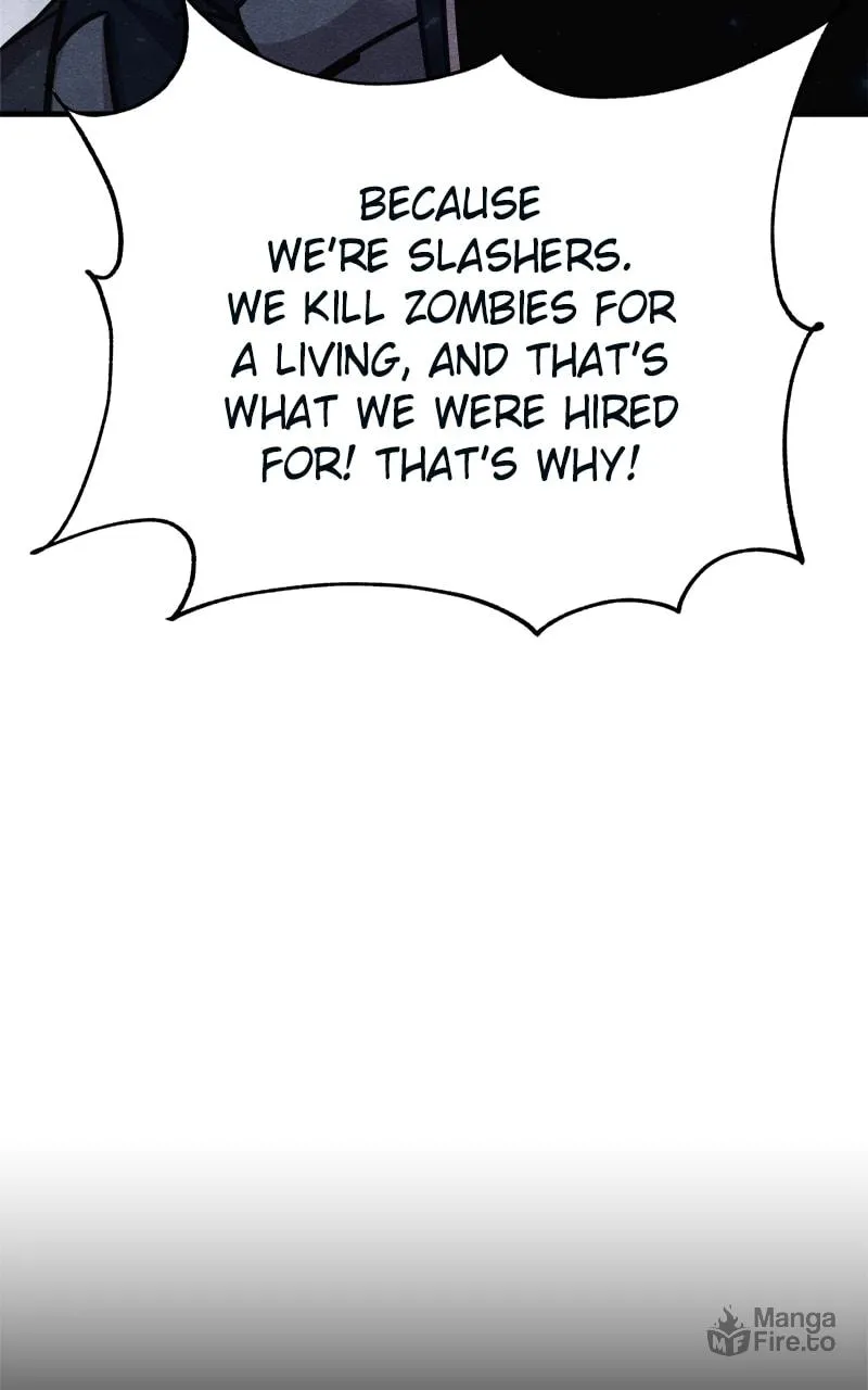 Zombie X Slasher Chapter 29 page 40 - 