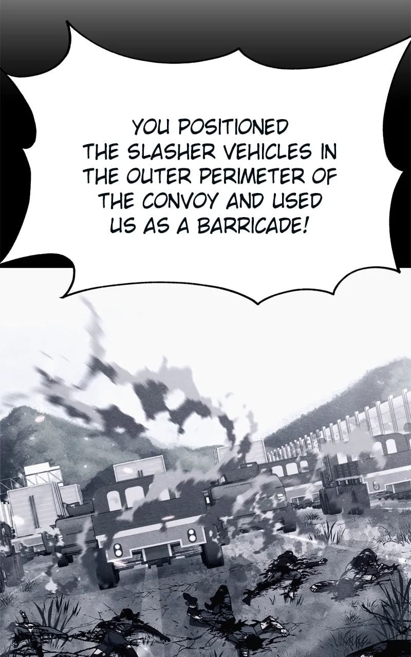 Zombie X Slasher Chapter 29 page 41 - 