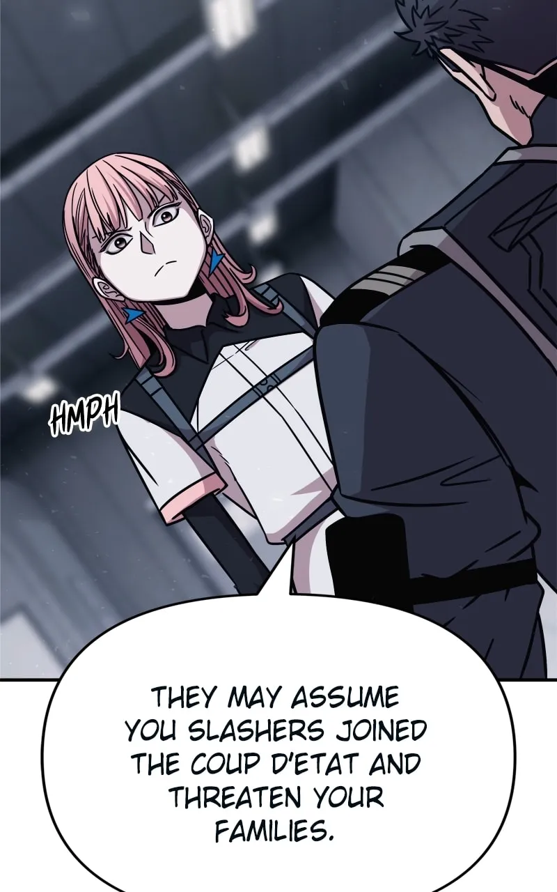 Zombie X Slasher Chapter 29 page 53 - 