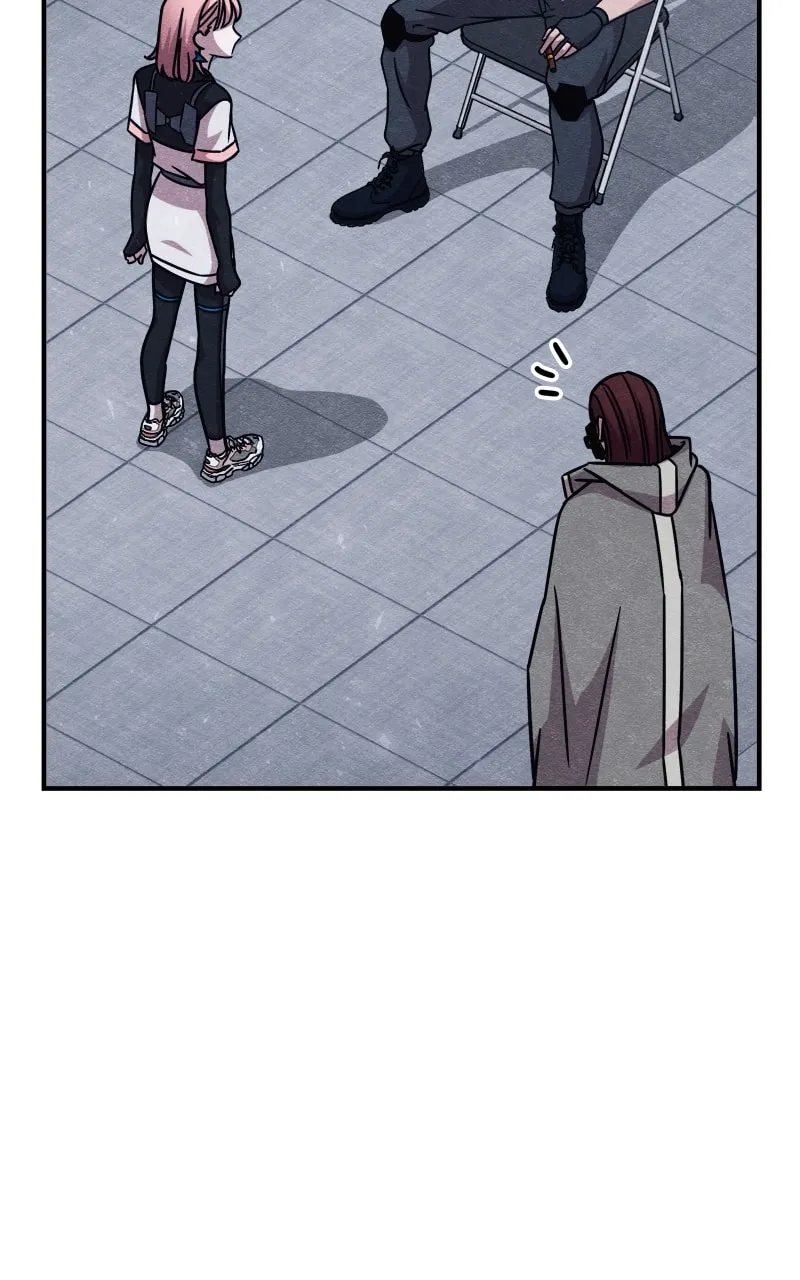 Zombie X Slasher Chapter 29 page 61 - 