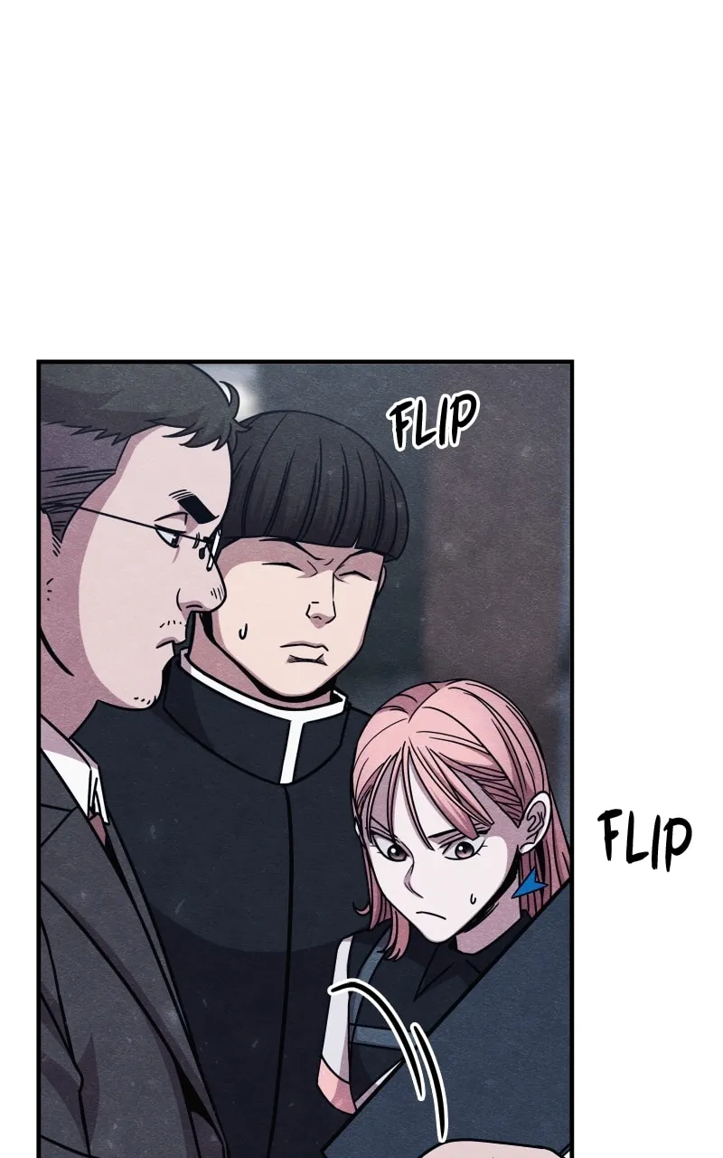 Zombie X Slasher Chapter 29 page 73 - 