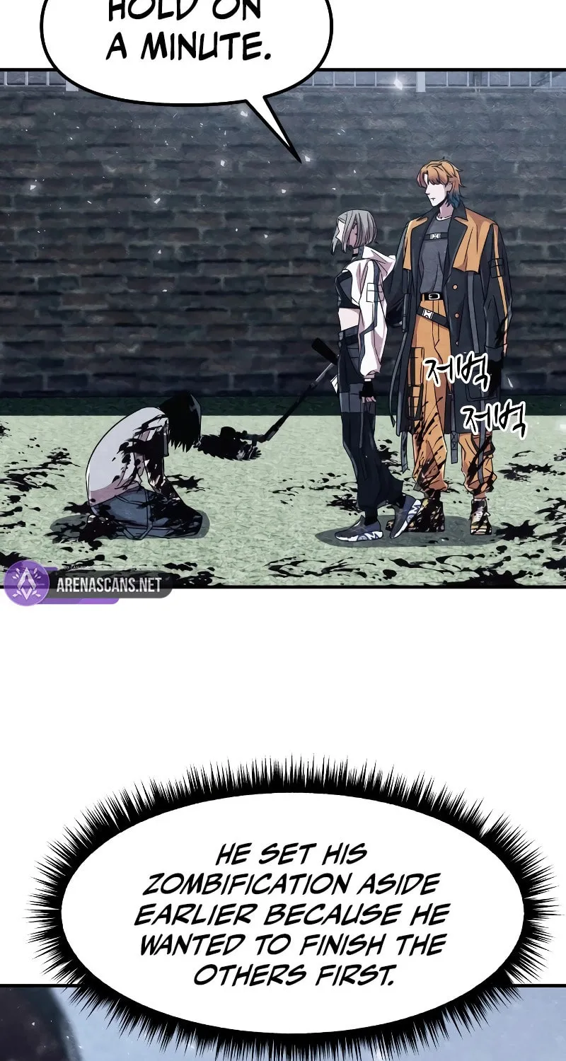 Zombie X Slasher Chapter 3 page 103 - 