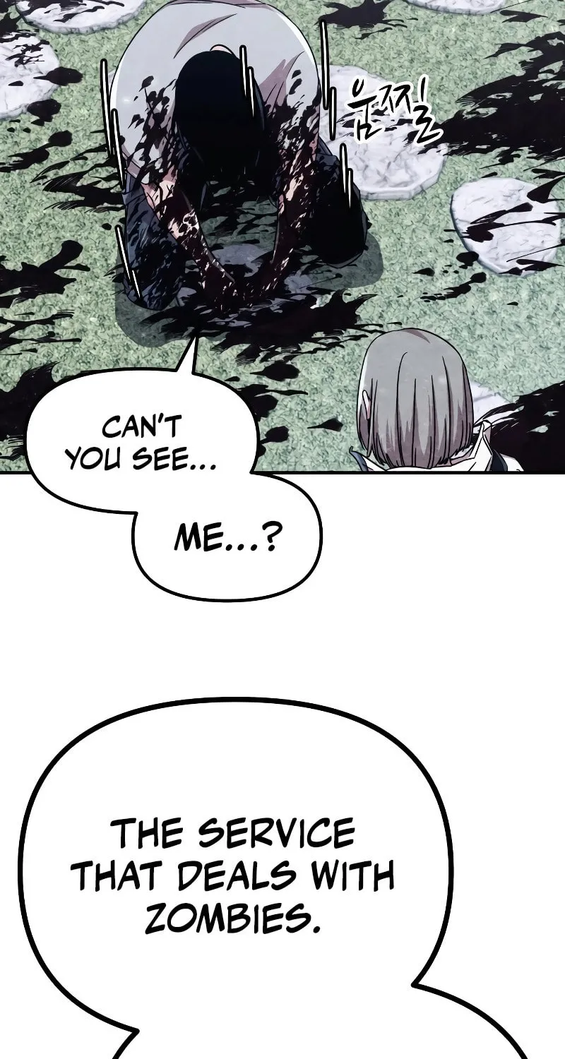 Zombie X Slasher Chapter 3 page 116 - 