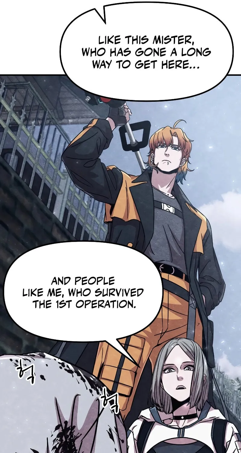 Zombie X Slasher Chapter 3 page 118 - 