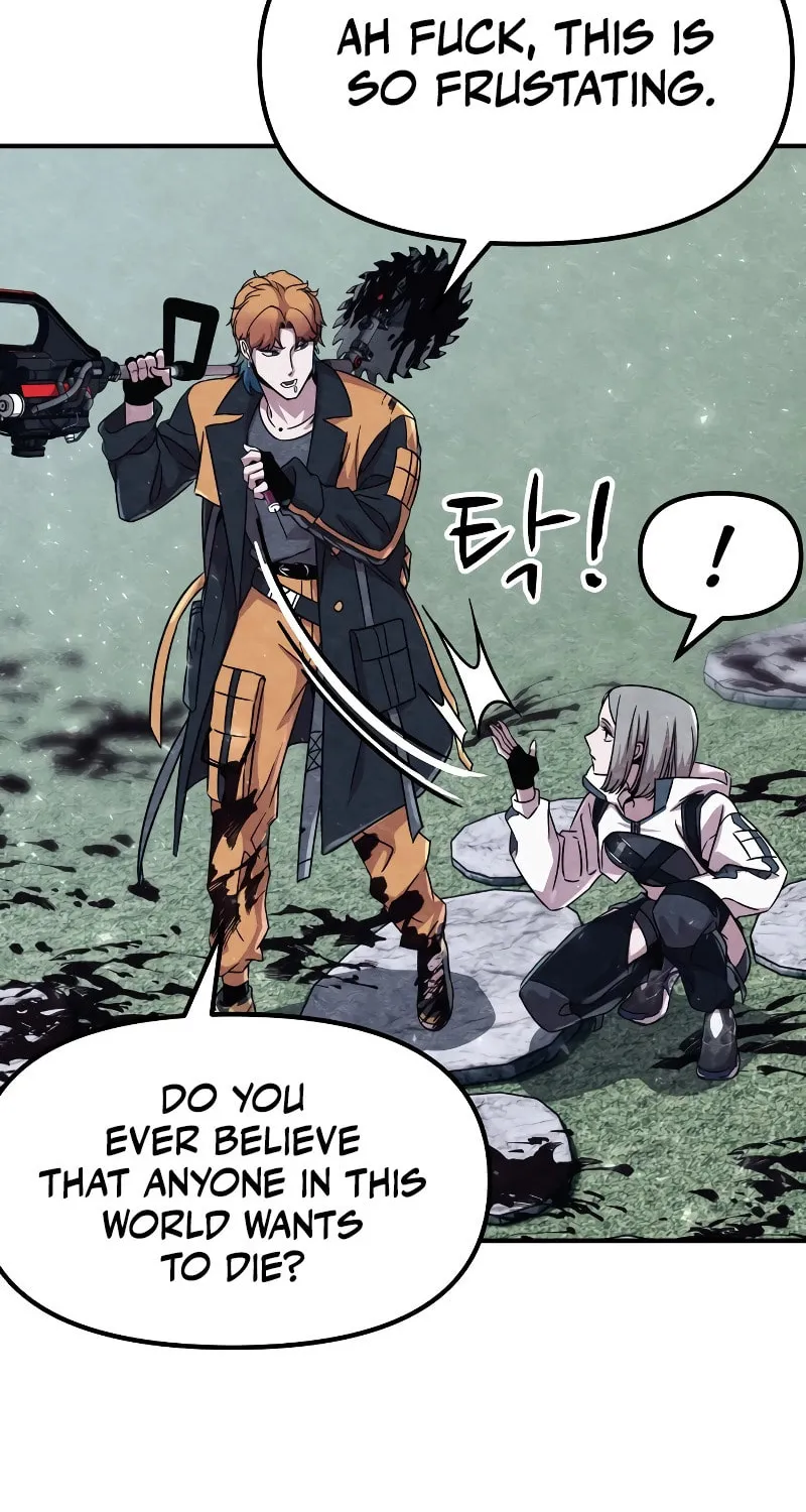 Zombie X Slasher Chapter 3 page 133 - 