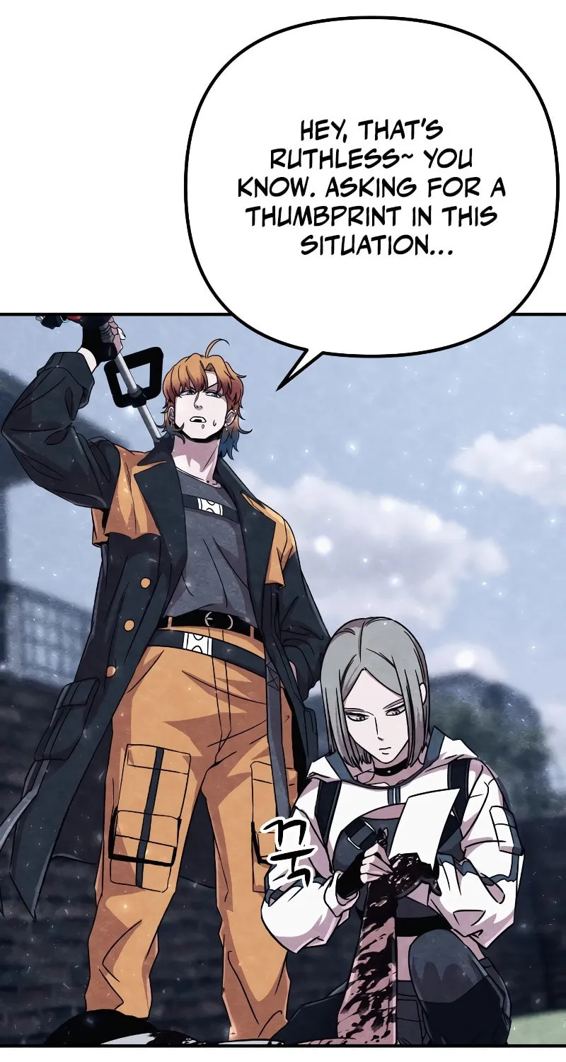 Zombie X Slasher Chapter 3 page 139 - 