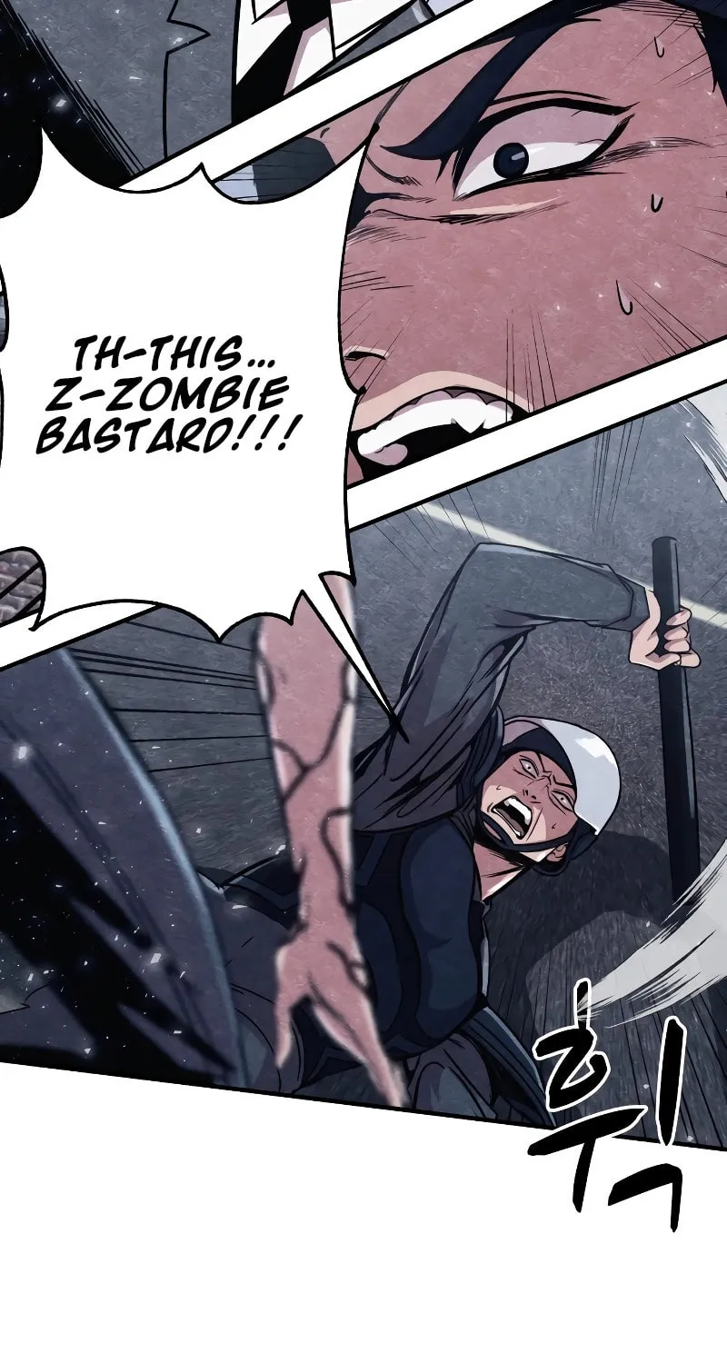 Zombie X Slasher Chapter 3 page 17 - 