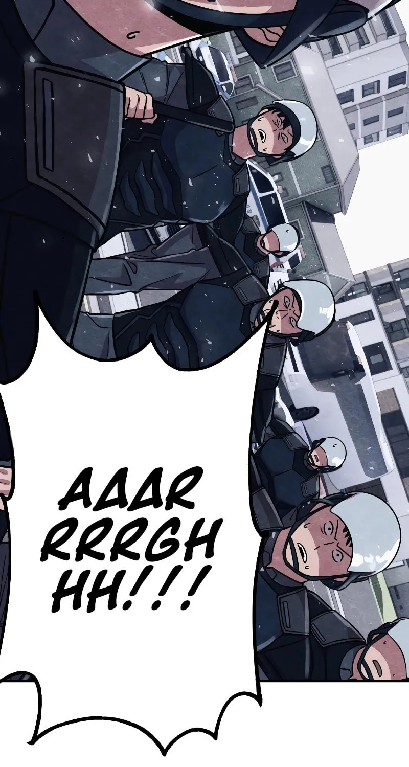 Zombie X Slasher Chapter 3 page 26 - 