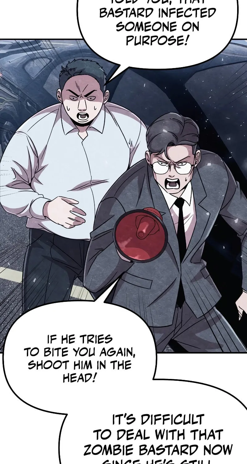 Zombie X Slasher Chapter 3 page 35 - 