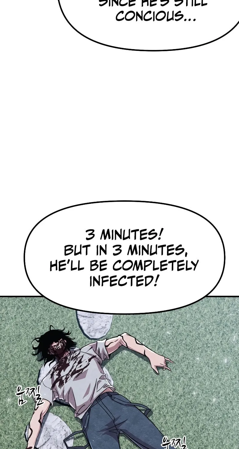 Zombie X Slasher Chapter 3 page 36 - 