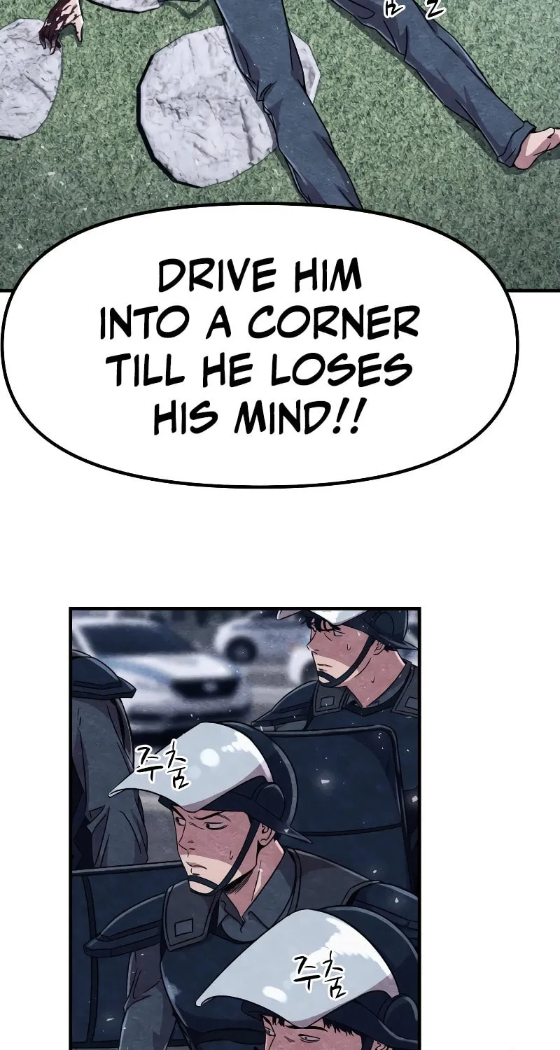 Zombie X Slasher Chapter 3 page 37 - 