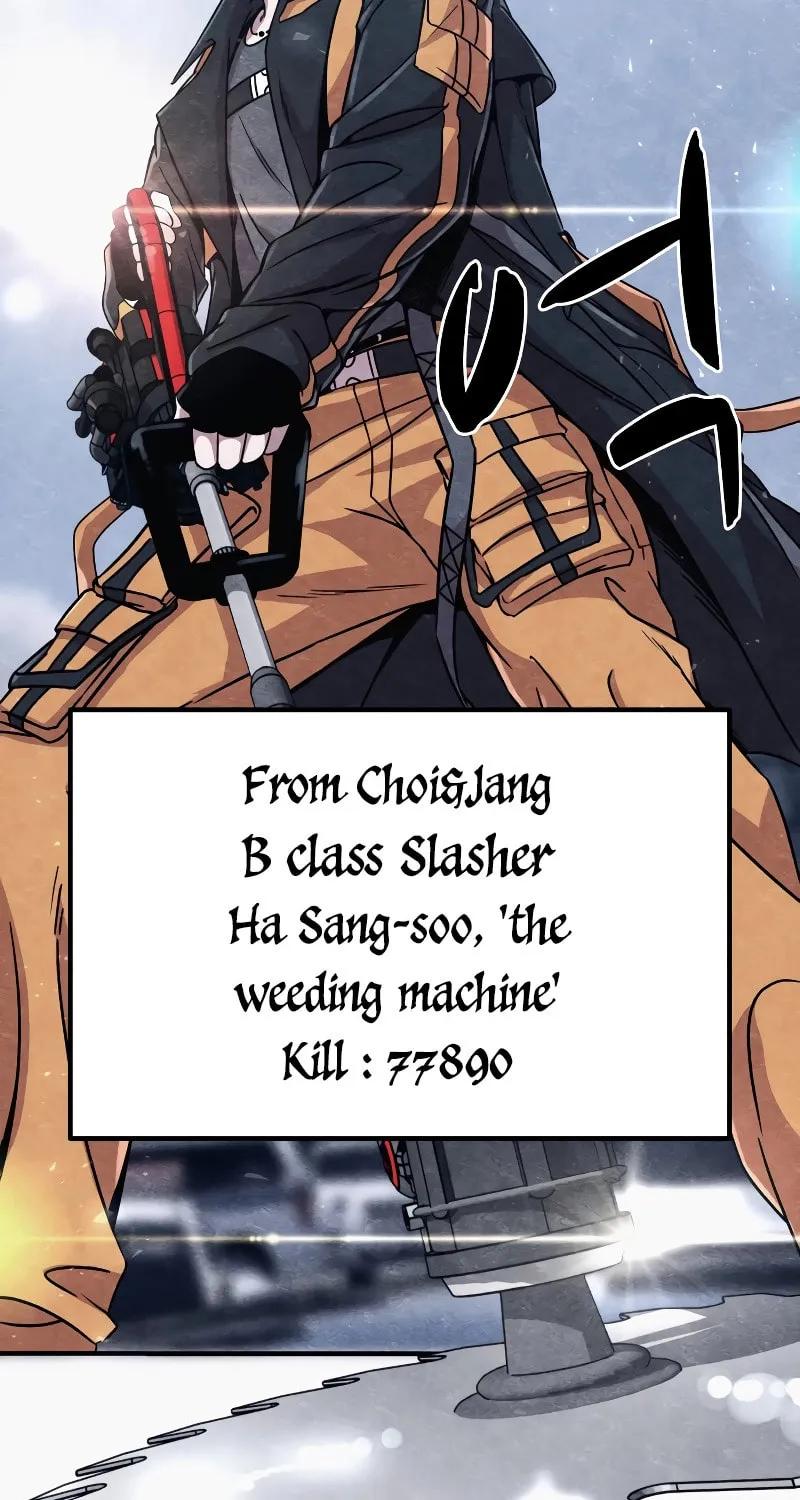 Zombie X Slasher Chapter 3 page 73 - 