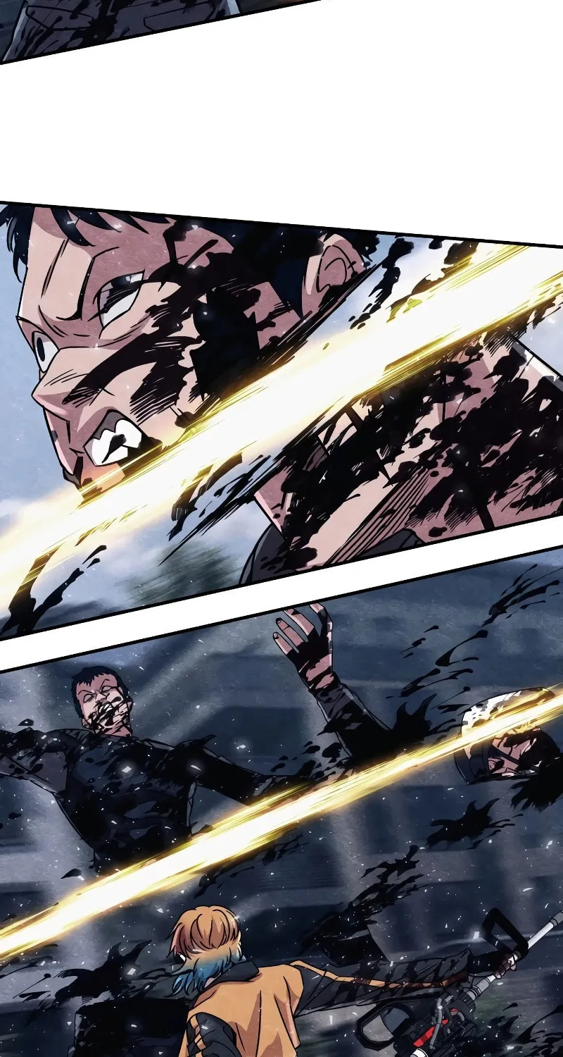 Zombie X Slasher Chapter 3 page 96 - 