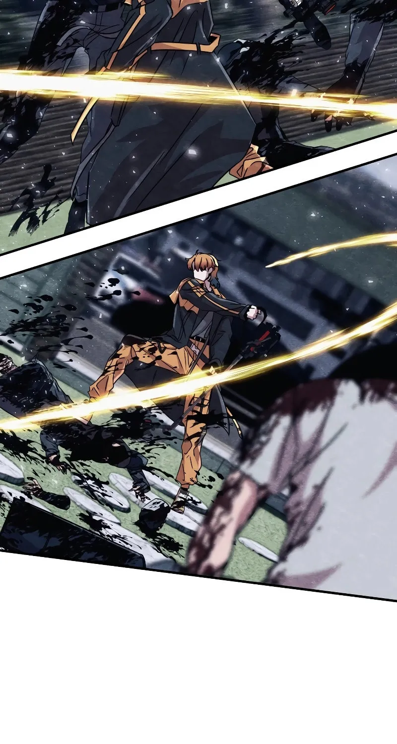 Zombie X Slasher Chapter 3 page 97 - 