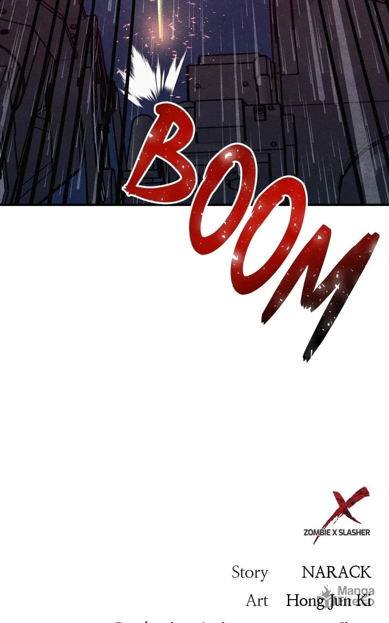 Zombie X Slasher Chapter 30 page 145 - 