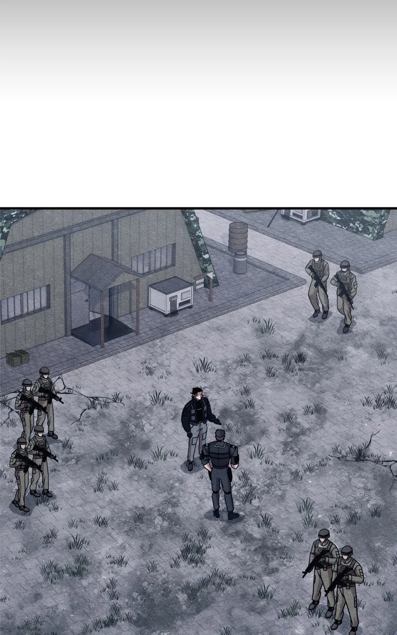 Zombie X Slasher Chapter 30 page 22 - 