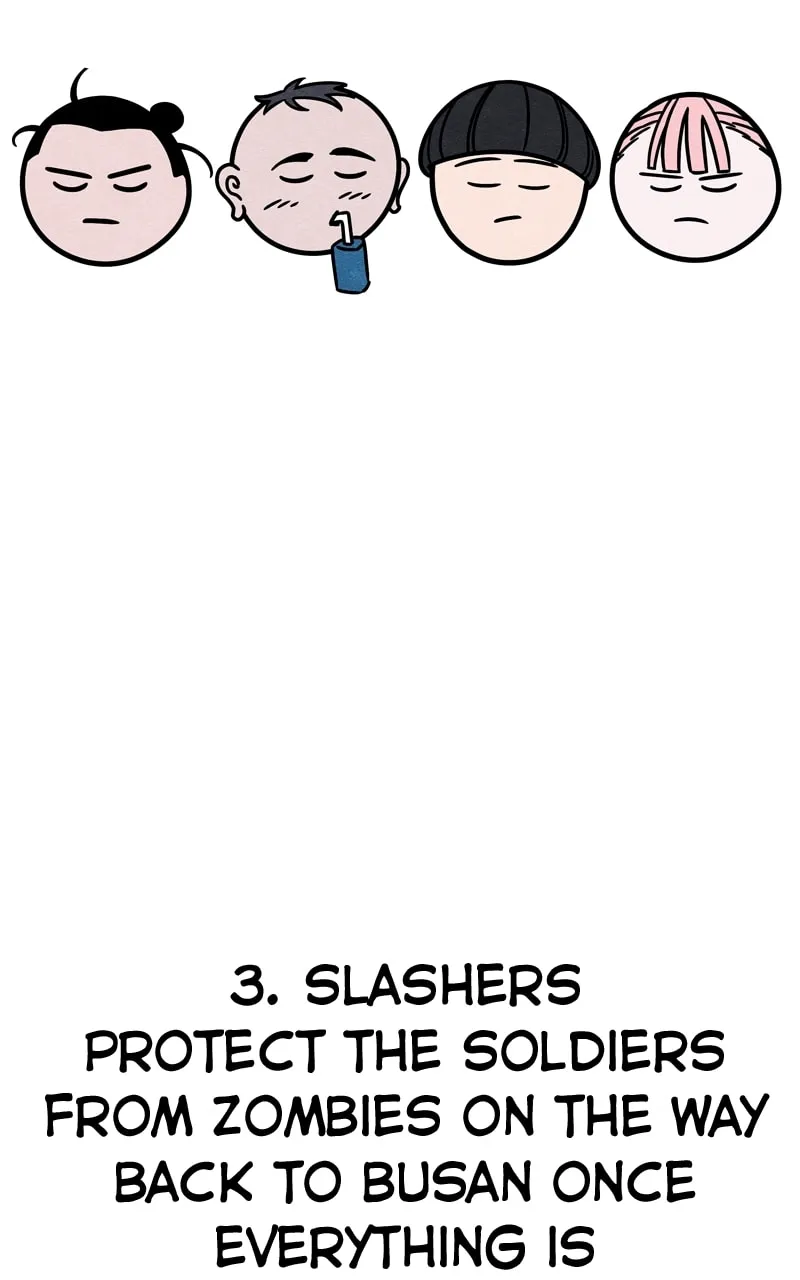 Zombie X Slasher Chapter 30 page 29 - 