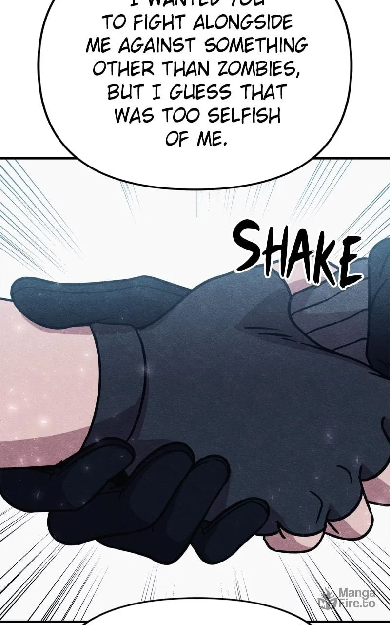 Zombie X Slasher Chapter 30 page 35 - 