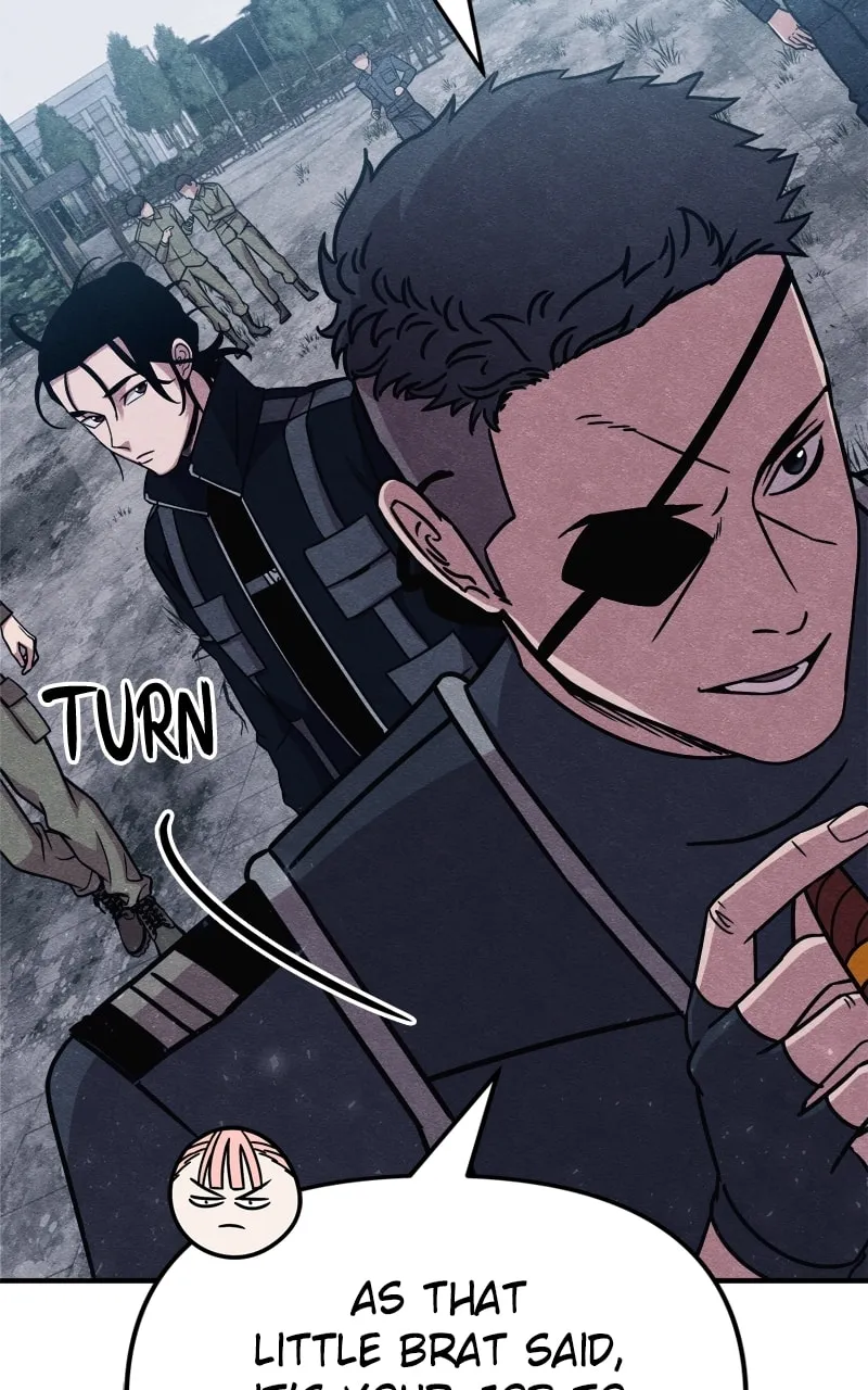 Zombie X Slasher Chapter 30 page 37 - 