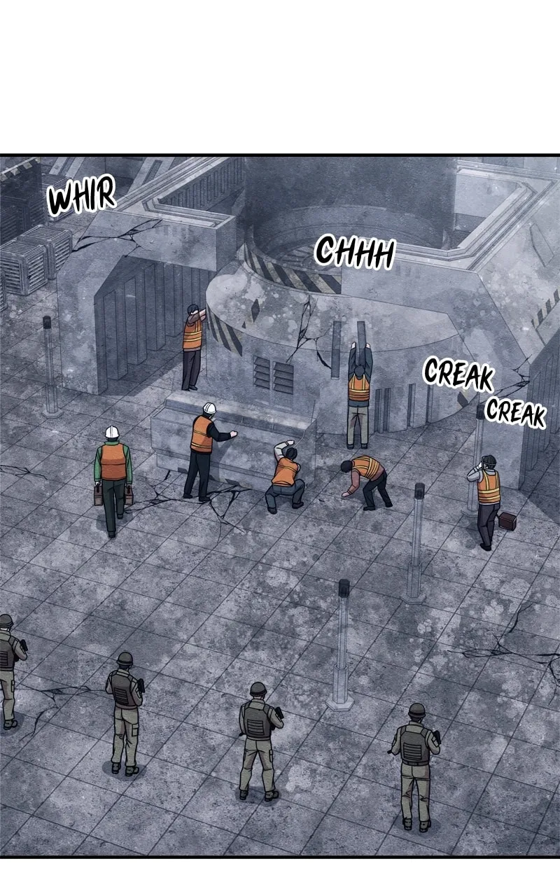 Zombie X Slasher Chapter 30 page 43 - 