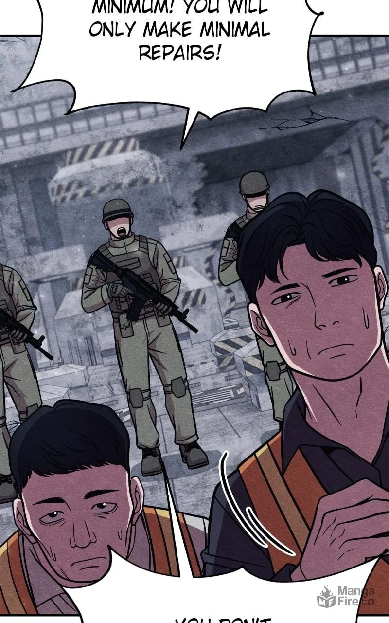 Zombie X Slasher Chapter 30 page 45 - 