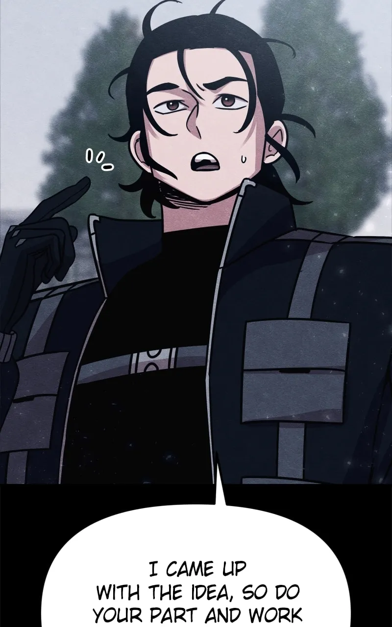 Zombie X Slasher Chapter 30 page 7 - 