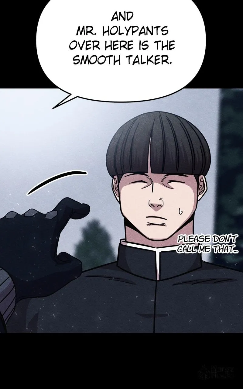 Zombie X Slasher Chapter 30 page 10 - 