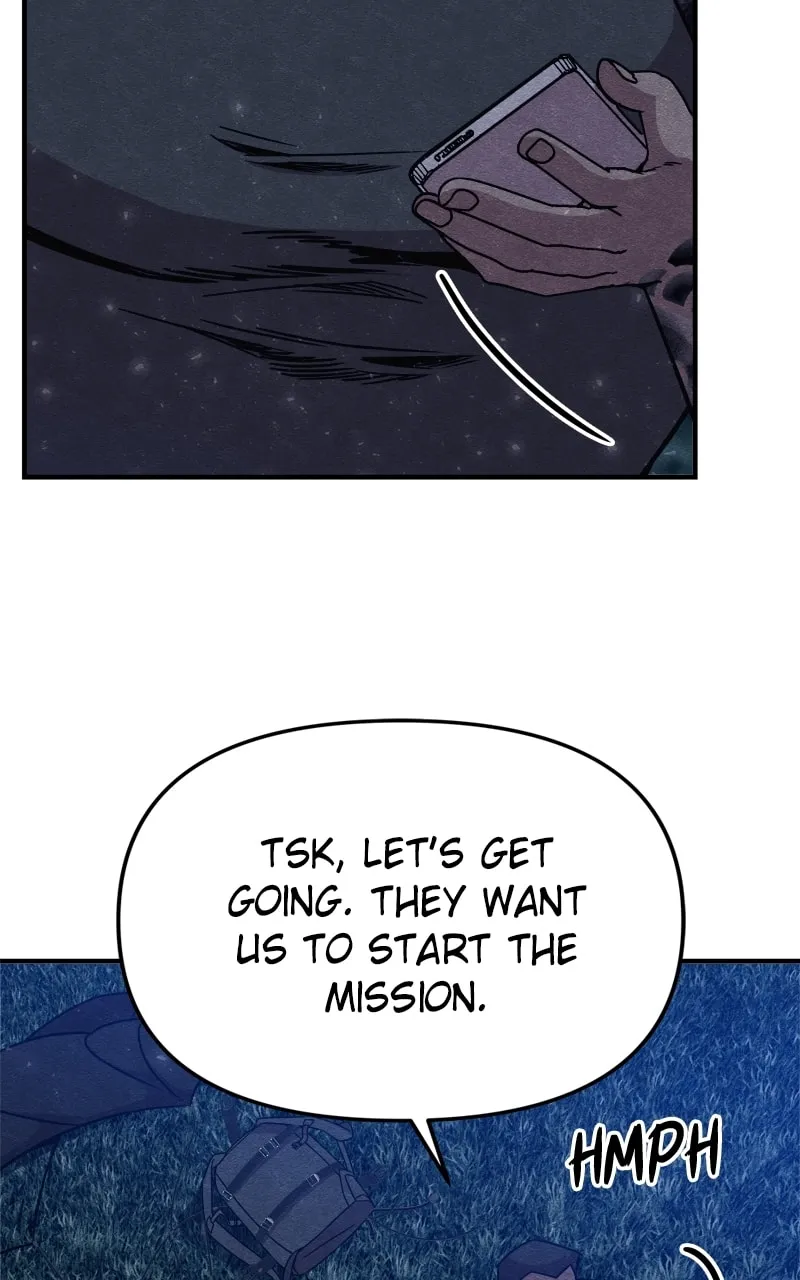 Zombie X Slasher Chapter 31 page 104 - 