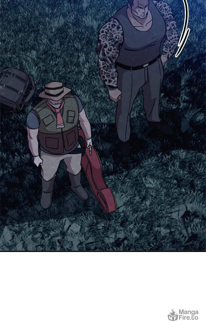 Zombie X Slasher Chapter 31 page 105 - 
