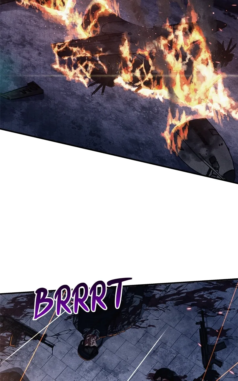 Zombie X Slasher Chapter 31 page 118 - 