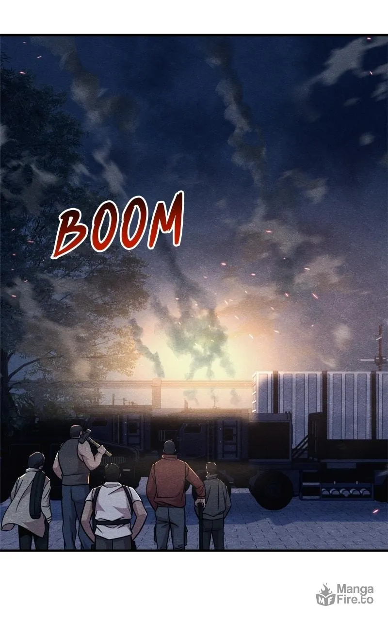 Zombie X Slasher Chapter 31 page 120 - 