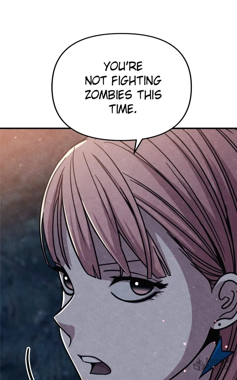 Zombie X Slasher Chapter 31 page 129 - 