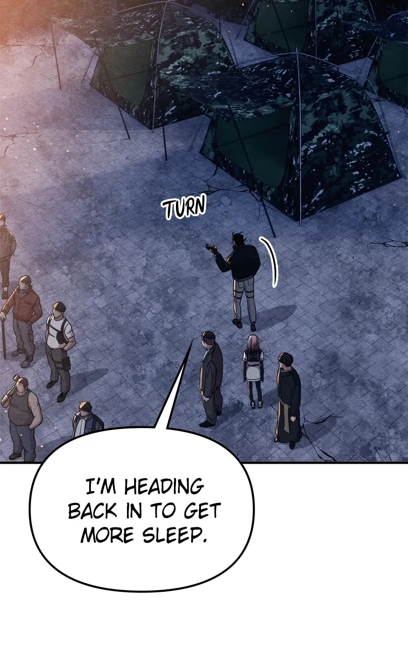 Zombie X Slasher Chapter 31 page 134 - 