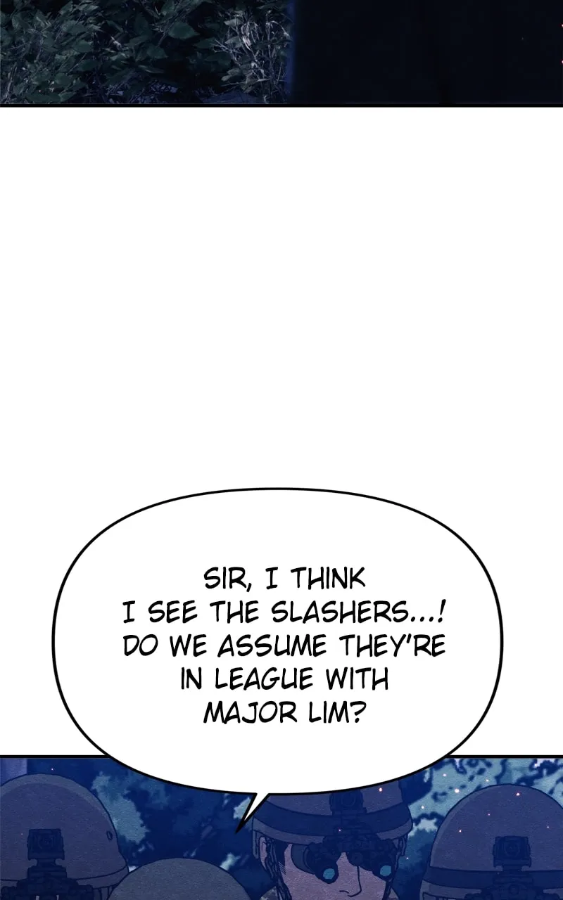 Zombie X Slasher Chapter 31 page 136 - 