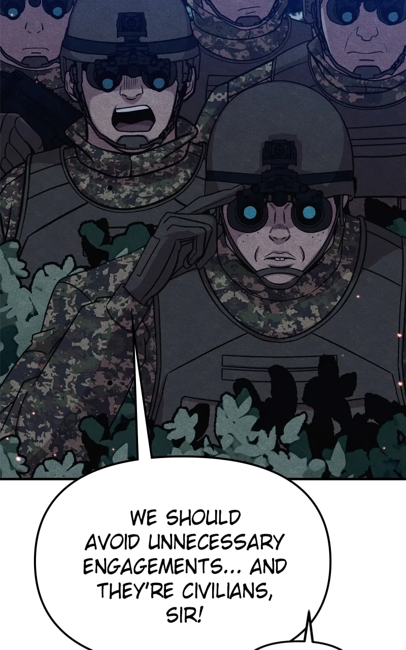 Zombie X Slasher Chapter 31 page 137 - 