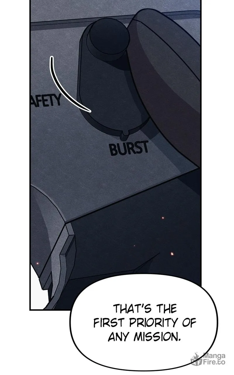 Zombie X Slasher Chapter 31 page 147 - 